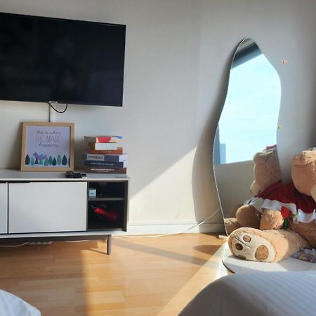 Winsome_Hongdae Appartement Seoel Buitenkant foto
