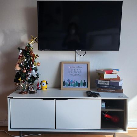 Winsome_Hongdae Appartement Seoel Buitenkant foto