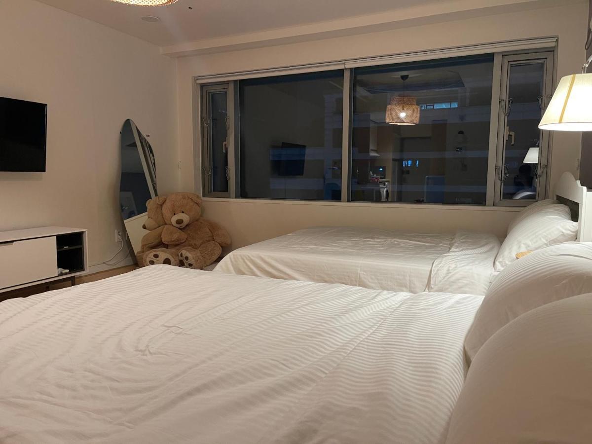 Winsome_Hongdae Appartement Seoel Buitenkant foto