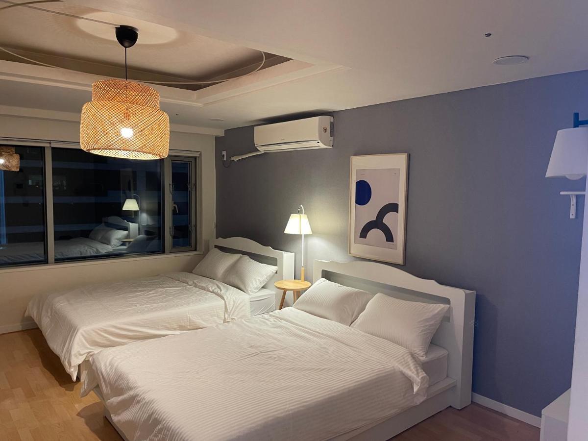 Winsome_Hongdae Appartement Seoel Buitenkant foto