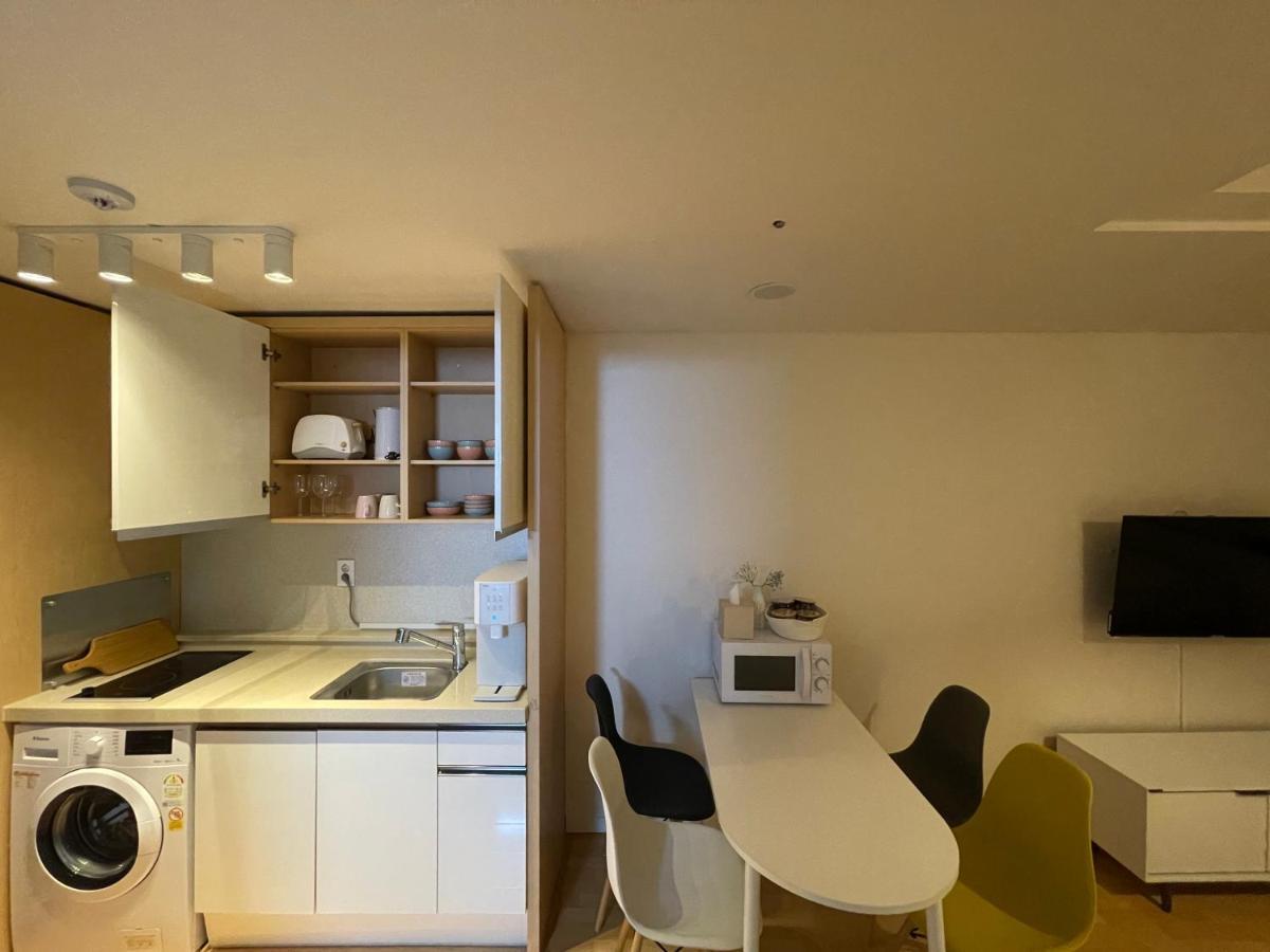 Winsome_Hongdae Appartement Seoel Buitenkant foto