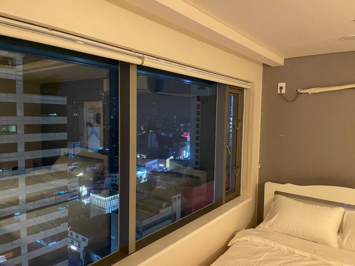 Winsome_Hongdae Appartement Seoel Buitenkant foto
