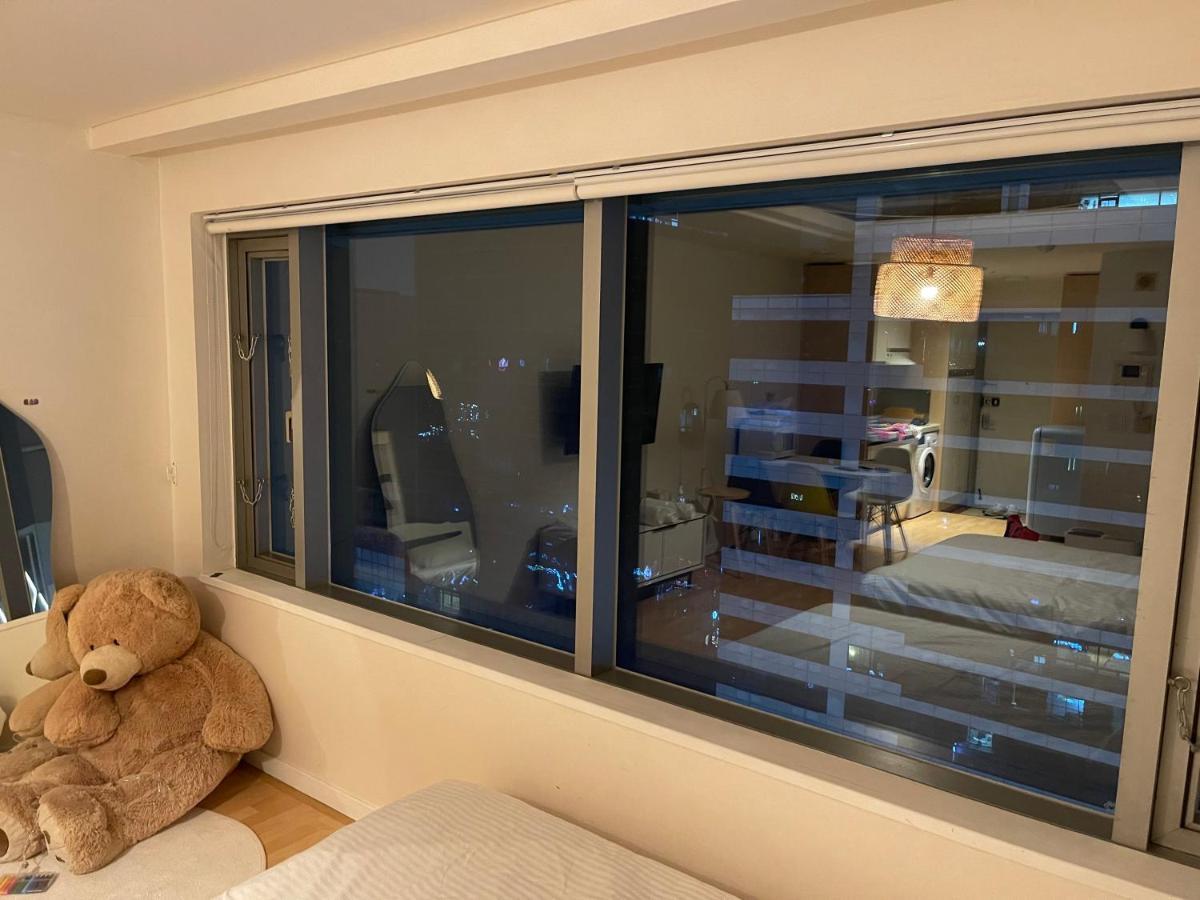 Winsome_Hongdae Appartement Seoel Buitenkant foto