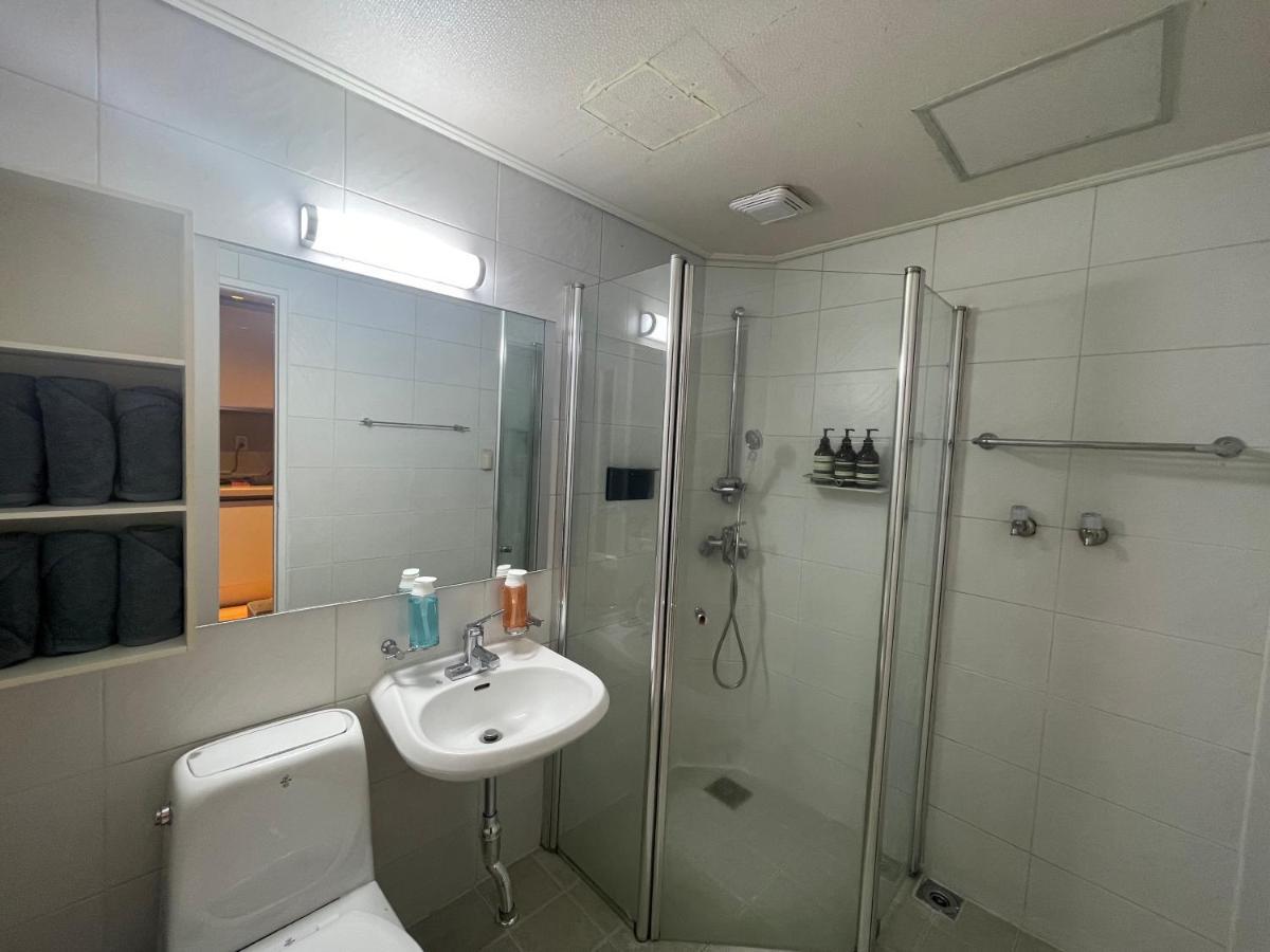 Winsome_Hongdae Appartement Seoel Buitenkant foto