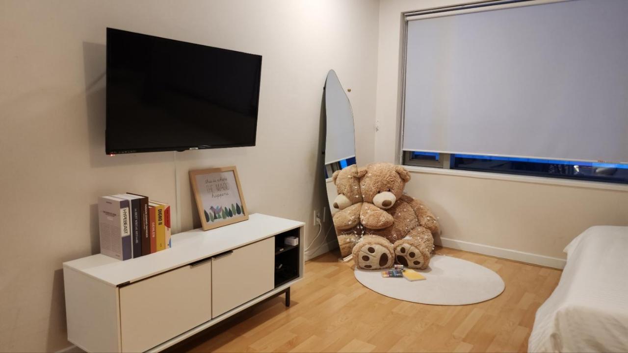 Winsome_Hongdae Appartement Seoel Buitenkant foto