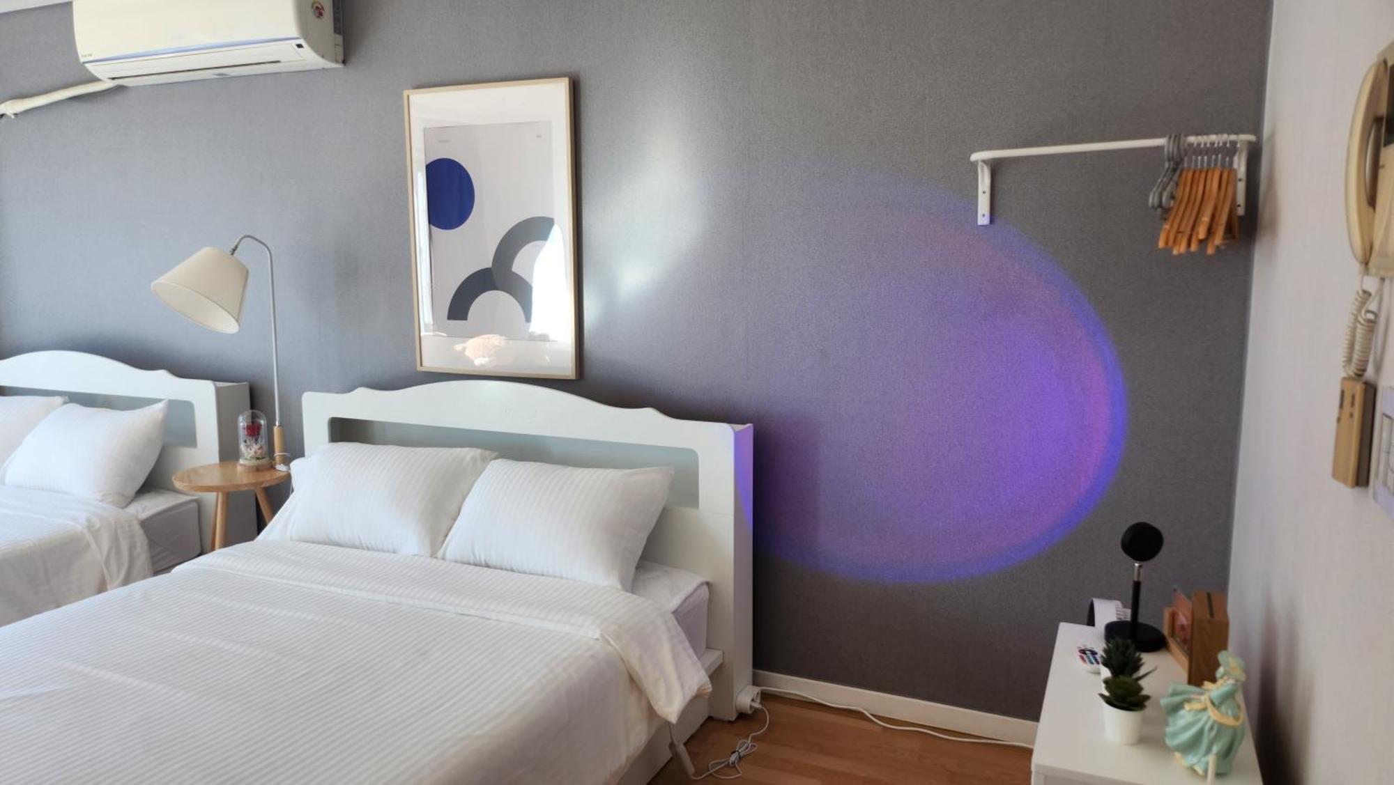 Winsome_Hongdae Appartement Seoel Buitenkant foto